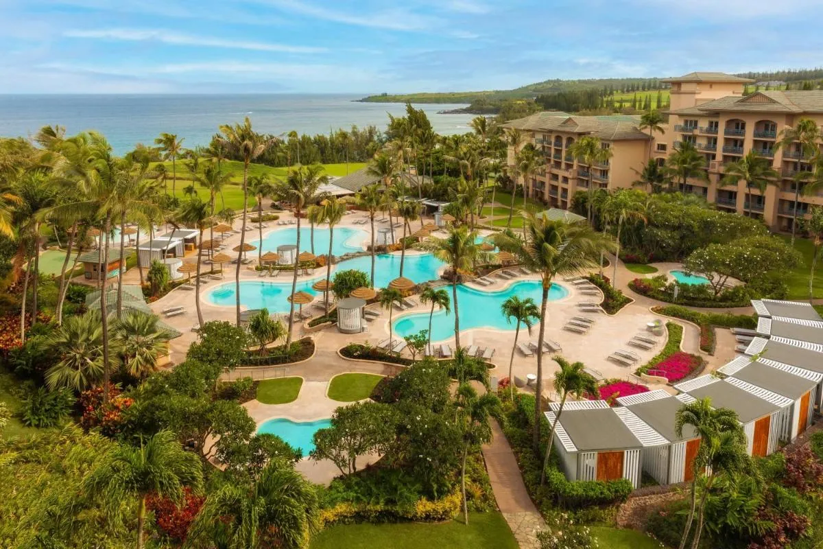 Image 5 of The Ritz-Carlton Maui, Kapalua