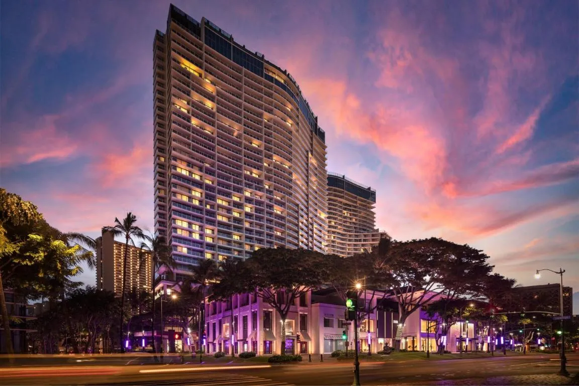 Image of The Ritz-Carlton Residences, Waikiki Beach Hotel