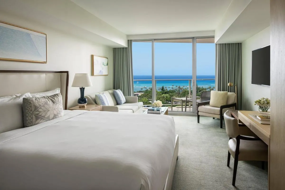 Image 1 of The Ritz-Carlton Residences, Waikiki Beach Hotel