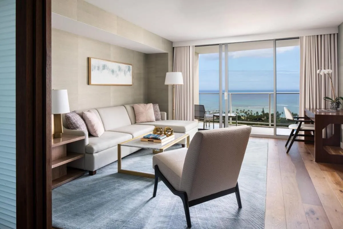 Image 6 of The Ritz-Carlton Residences, Waikiki Beach Hotel
