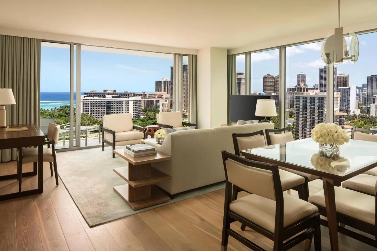 Image 2 of The Ritz-Carlton Residences, Waikiki Beach Hotel