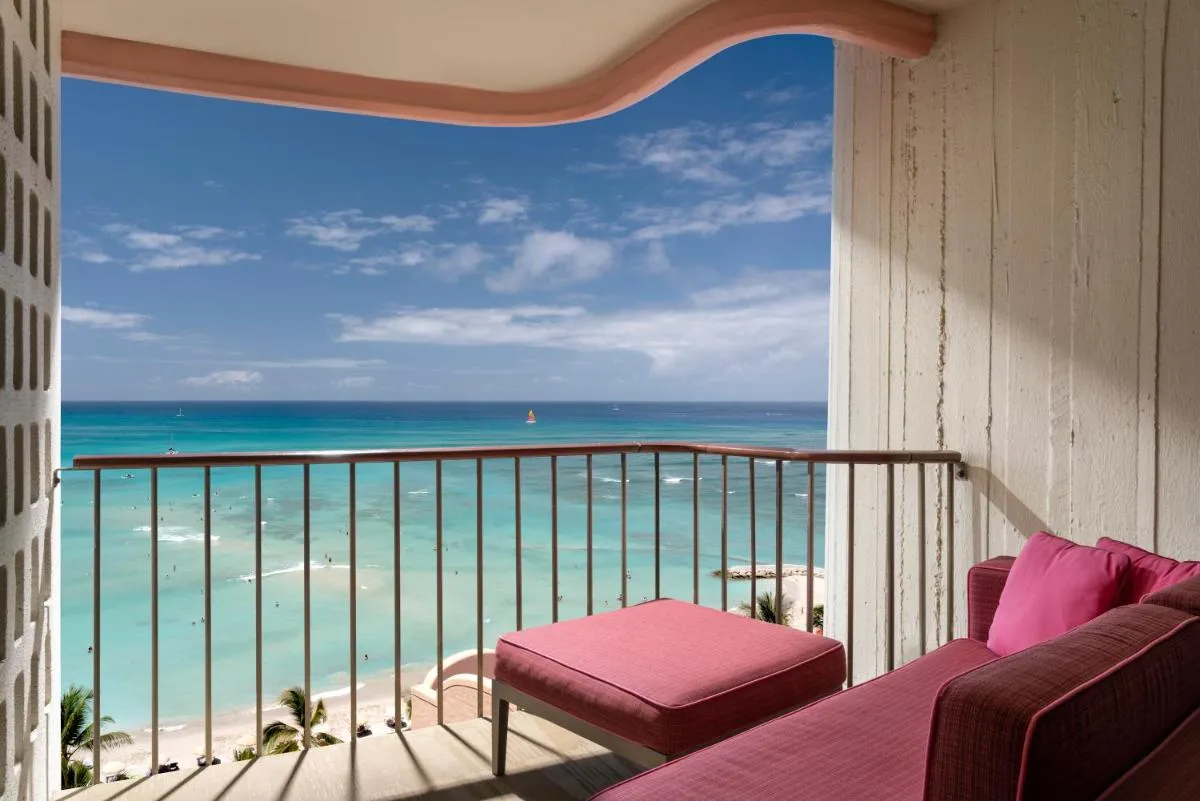 Image 2 of The Royal Hawaiian, A Luxury Collection Resort, Waikiki