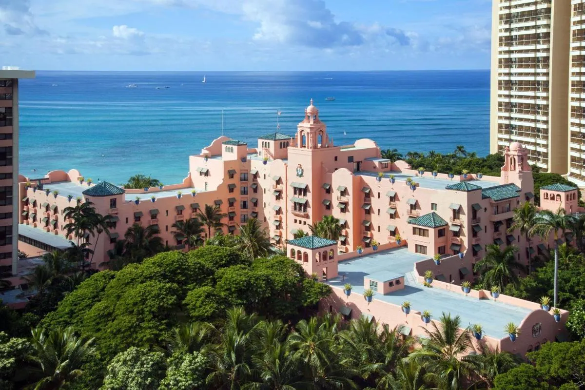 Image 4 of The Royal Hawaiian, A Luxury Collection Resort, Waikiki