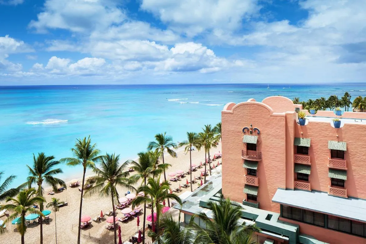 Image 5 of The Royal Hawaiian, A Luxury Collection Resort, Waikiki