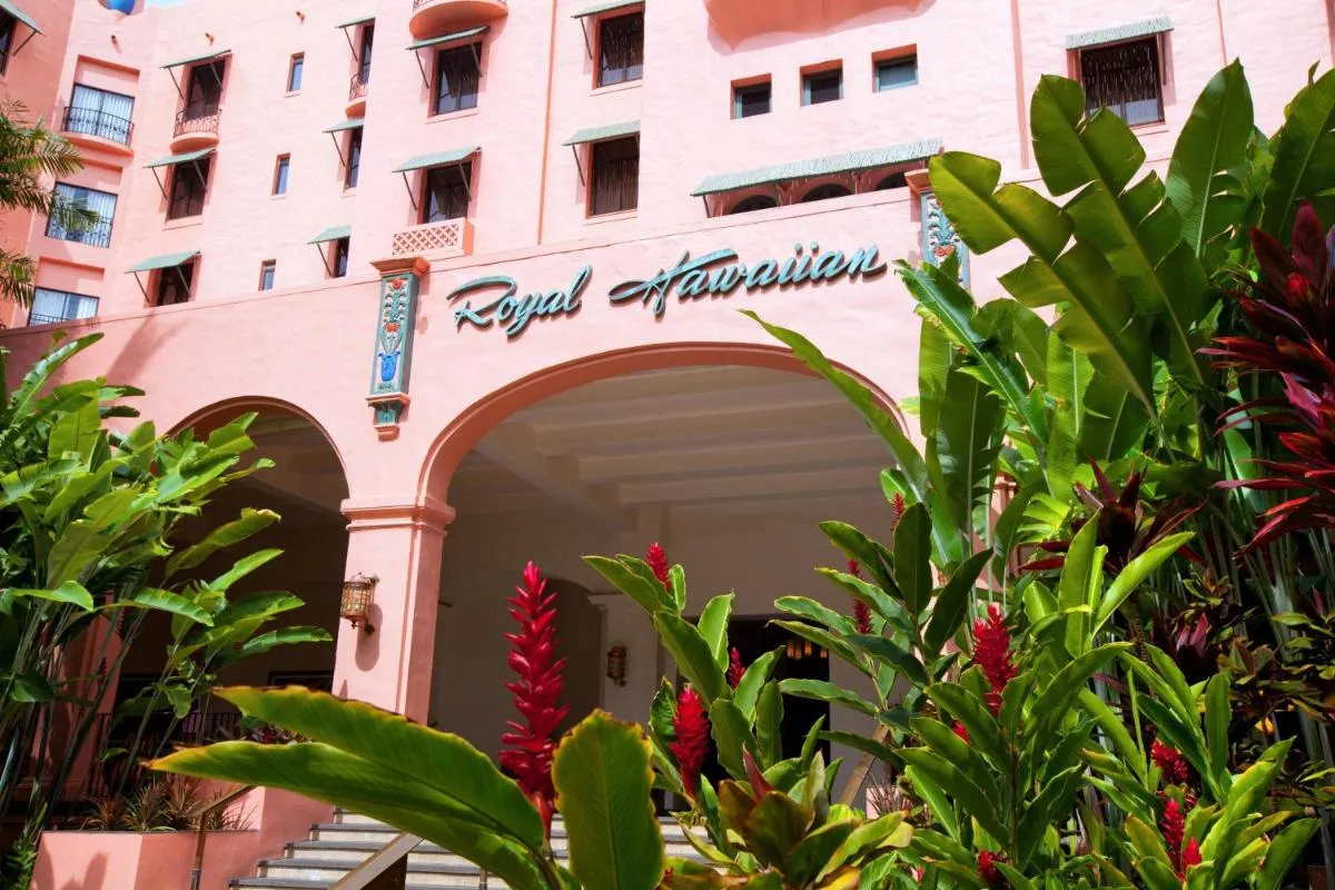 Image 6 of The Royal Hawaiian, A Luxury Collection Resort, Waikiki