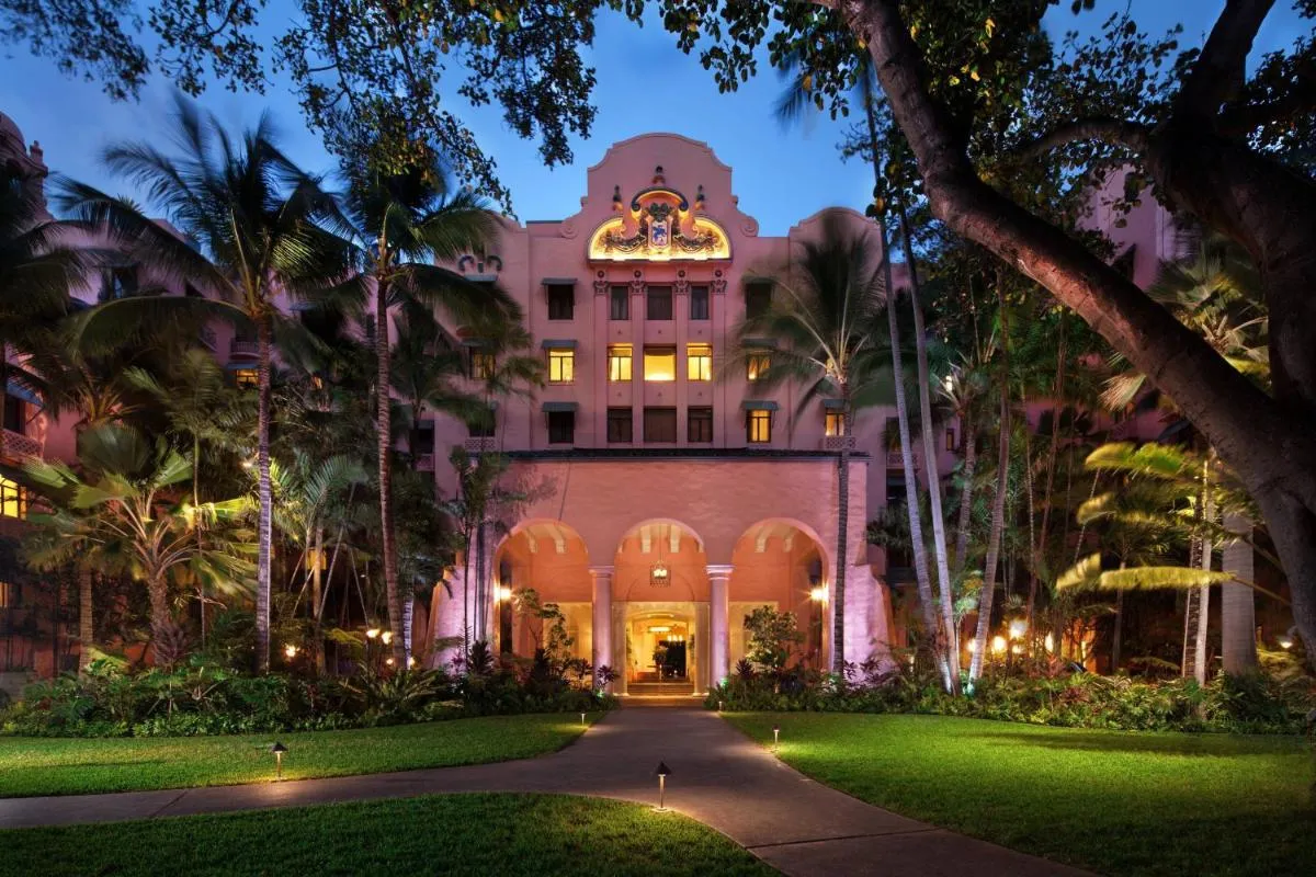 Image 1 of The Royal Hawaiian, A Luxury Collection Resort, Waikiki