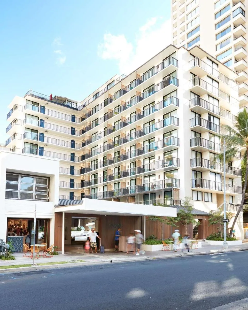 Image 3 of The Surfjack Hotel & Swim Club