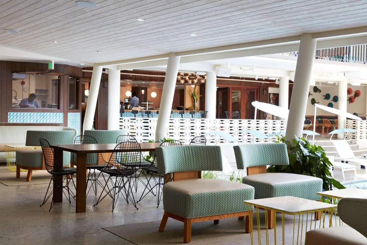 Image 2 of The Surfjack Hotel & Swim Club