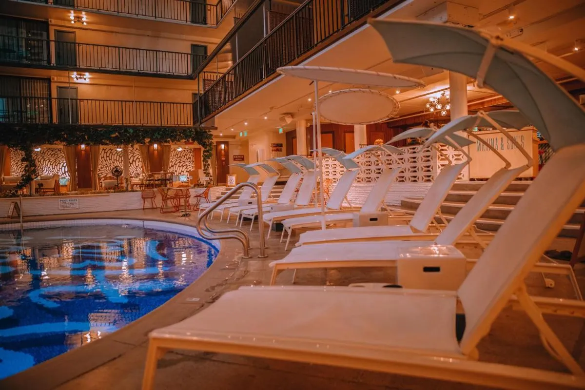 Image 1 of The Surfjack Hotel & Swim Club