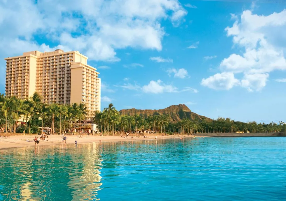 Image of The Twin Fin Hotel