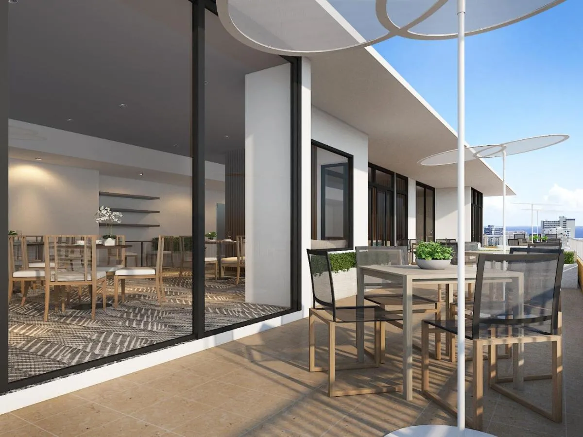 Image 4 of The Twin Fin Hotel