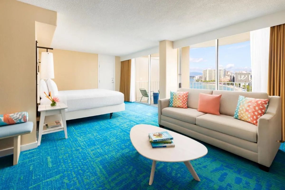 Image 1 of The Twin Fin Hotel