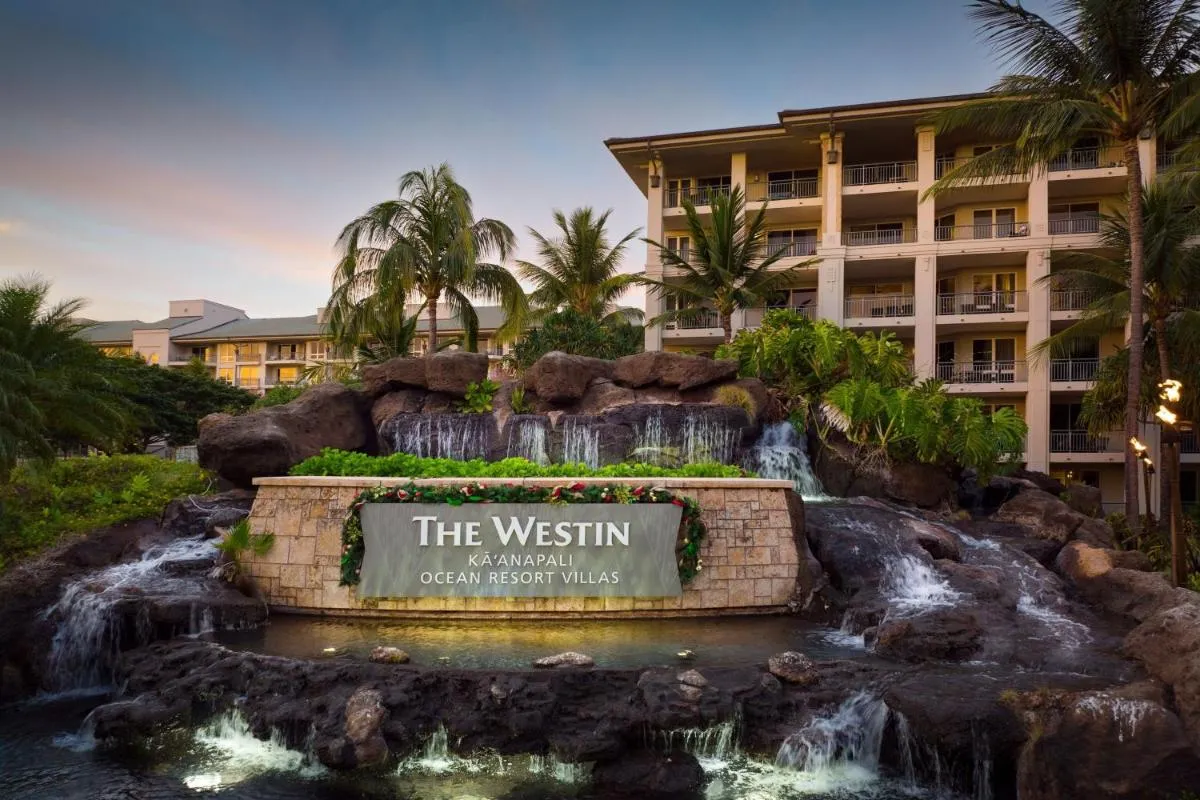 Image 6 of The Westin Ka’anapali Ocean Resort Villas