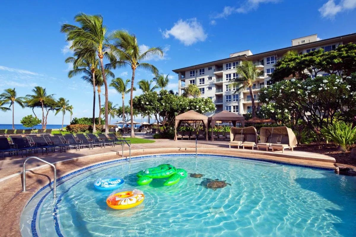 Image 2 of The Westin Ka’anapali Ocean Resort Villas