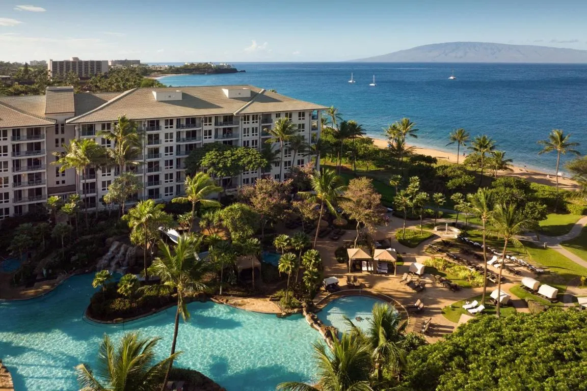Image of The Westin Ka’anapali Ocean Resort Villas