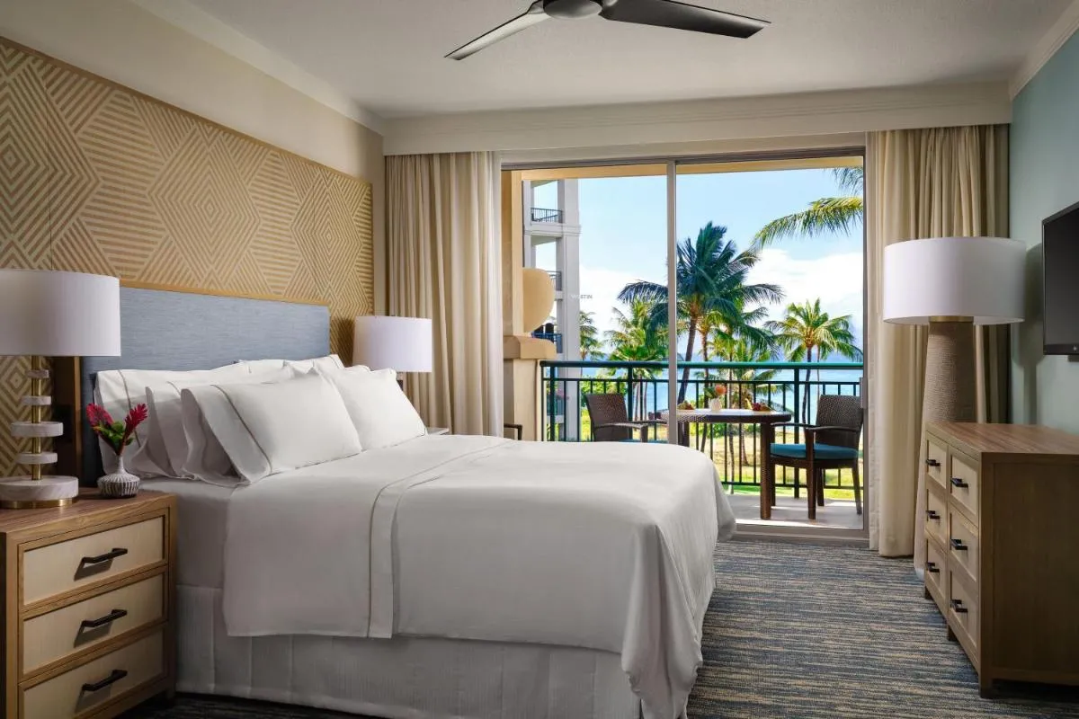 Image 1 of The Westin Ka’anapali Ocean Resort Villas North