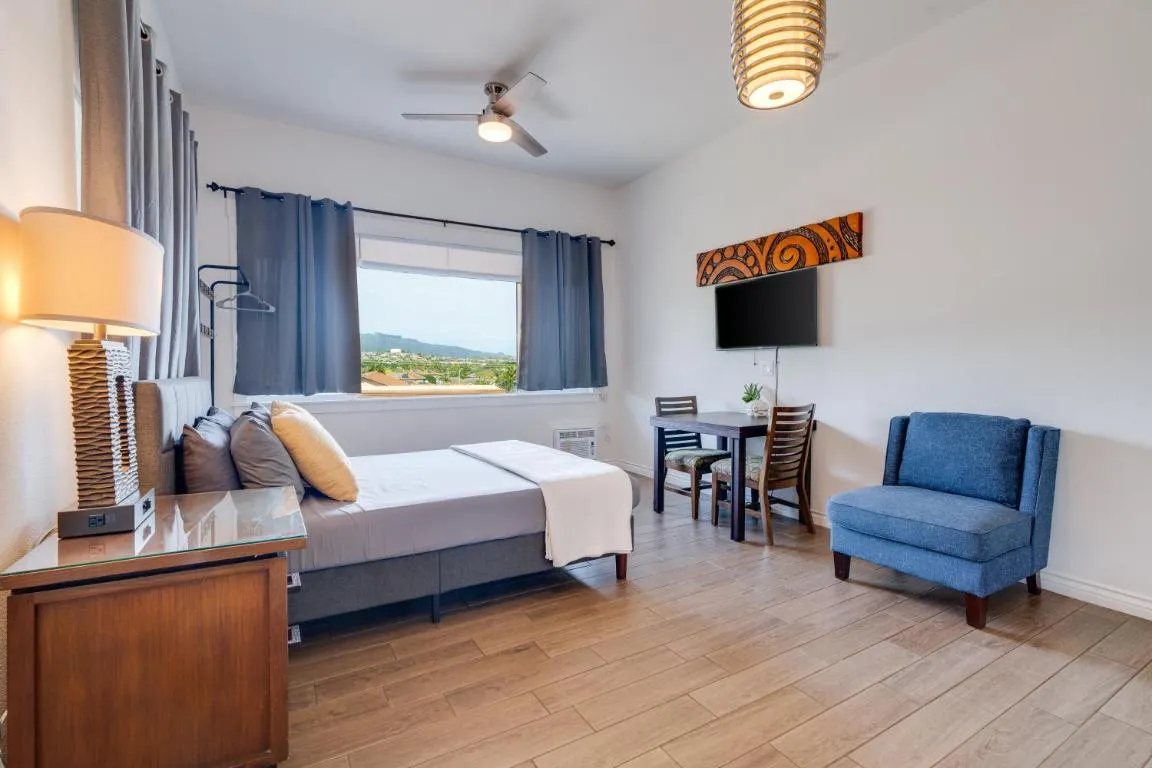 Image of Unit 1 Maui Ohana Modern Studio