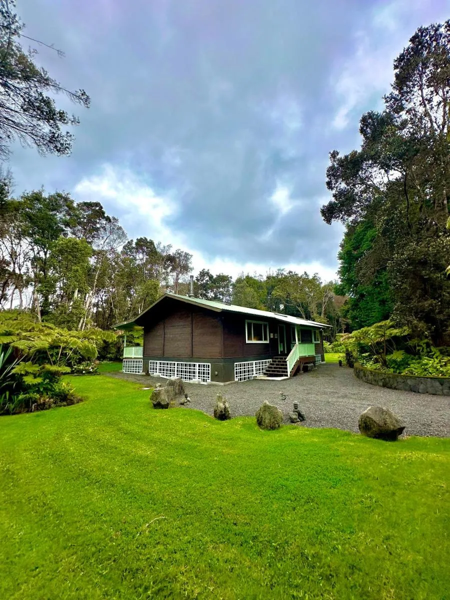 Image 5 of Volcano Hideaway Cabin as seen on HGTV