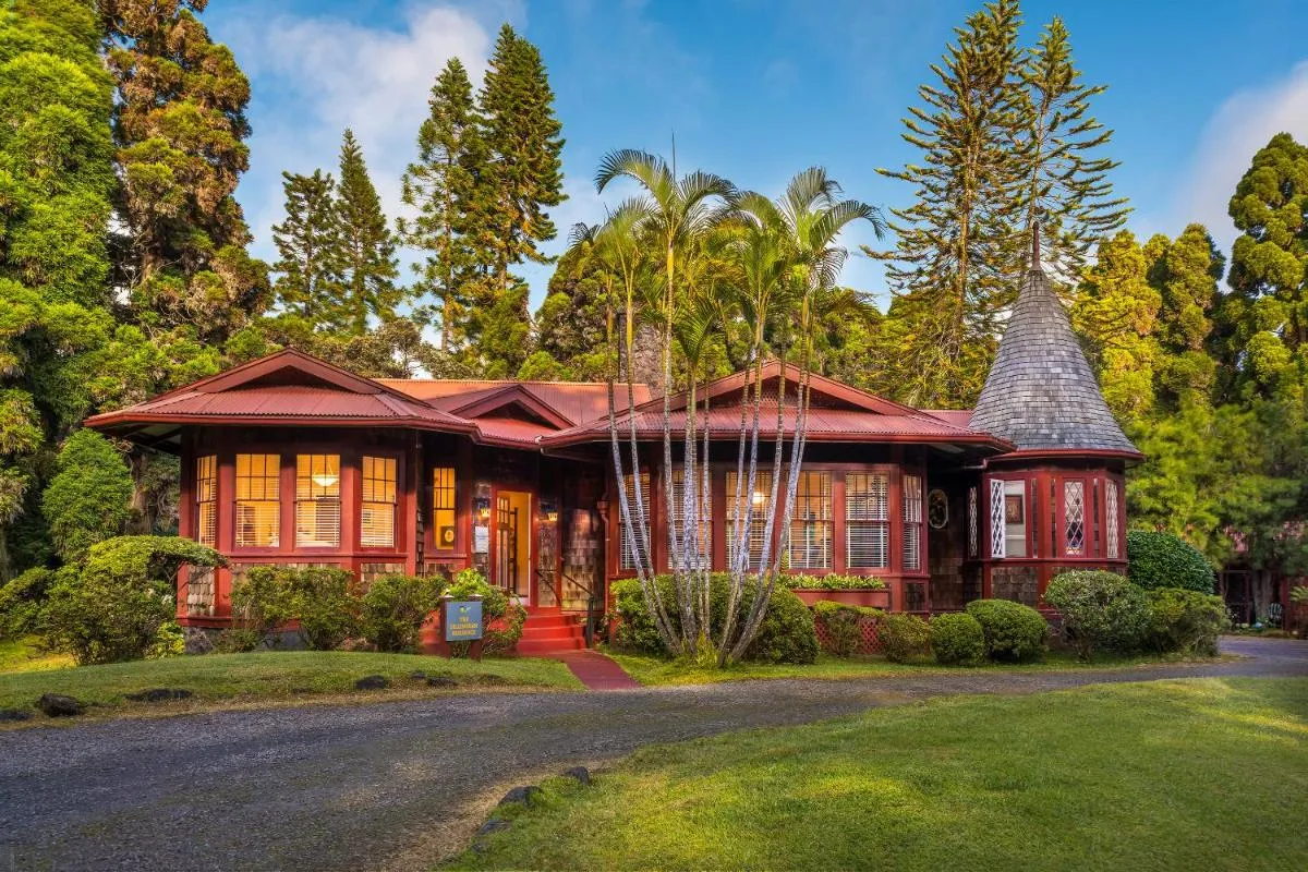 Image 4 of Volcano Village Estates