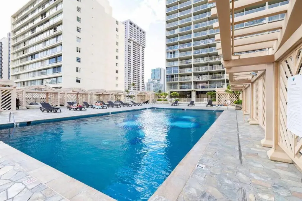Image 3 of Waikiki Beach 1Bedroom Luxury Condo!