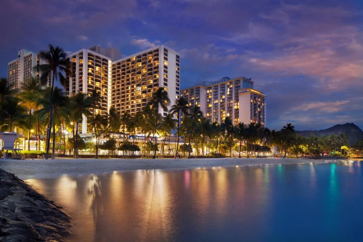 Image 6 of Waikiki Beach Marriott Resort & Spa