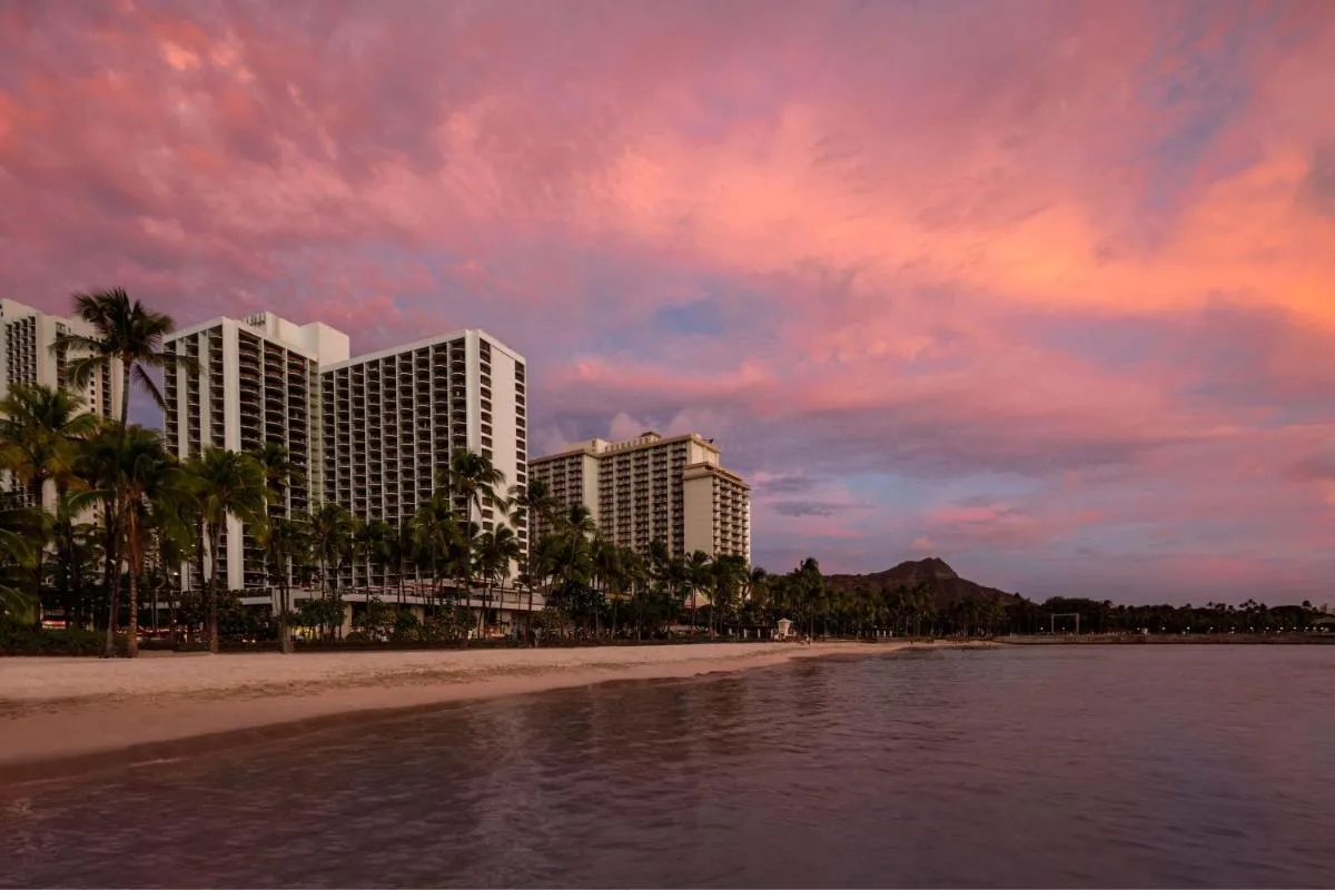 Image 4 of Waikiki Beach Marriott Resort & Spa