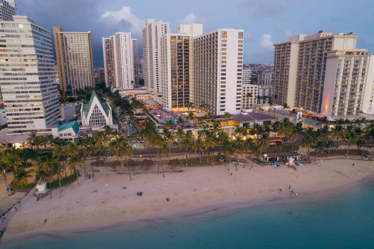 Image 2 of Waikiki Beach Marriott Resort & Spa