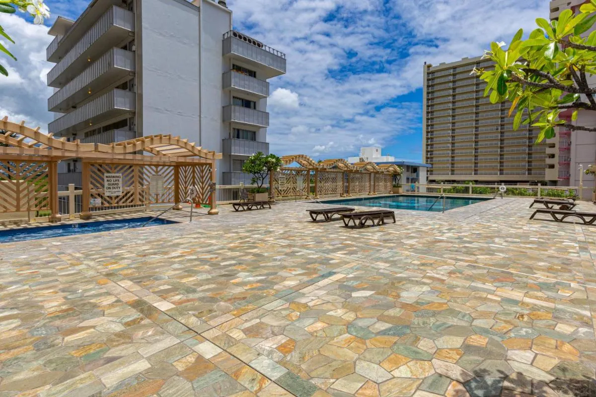 Image 2 of Waikiki Gem, Beautifully Upgraded King Studio!