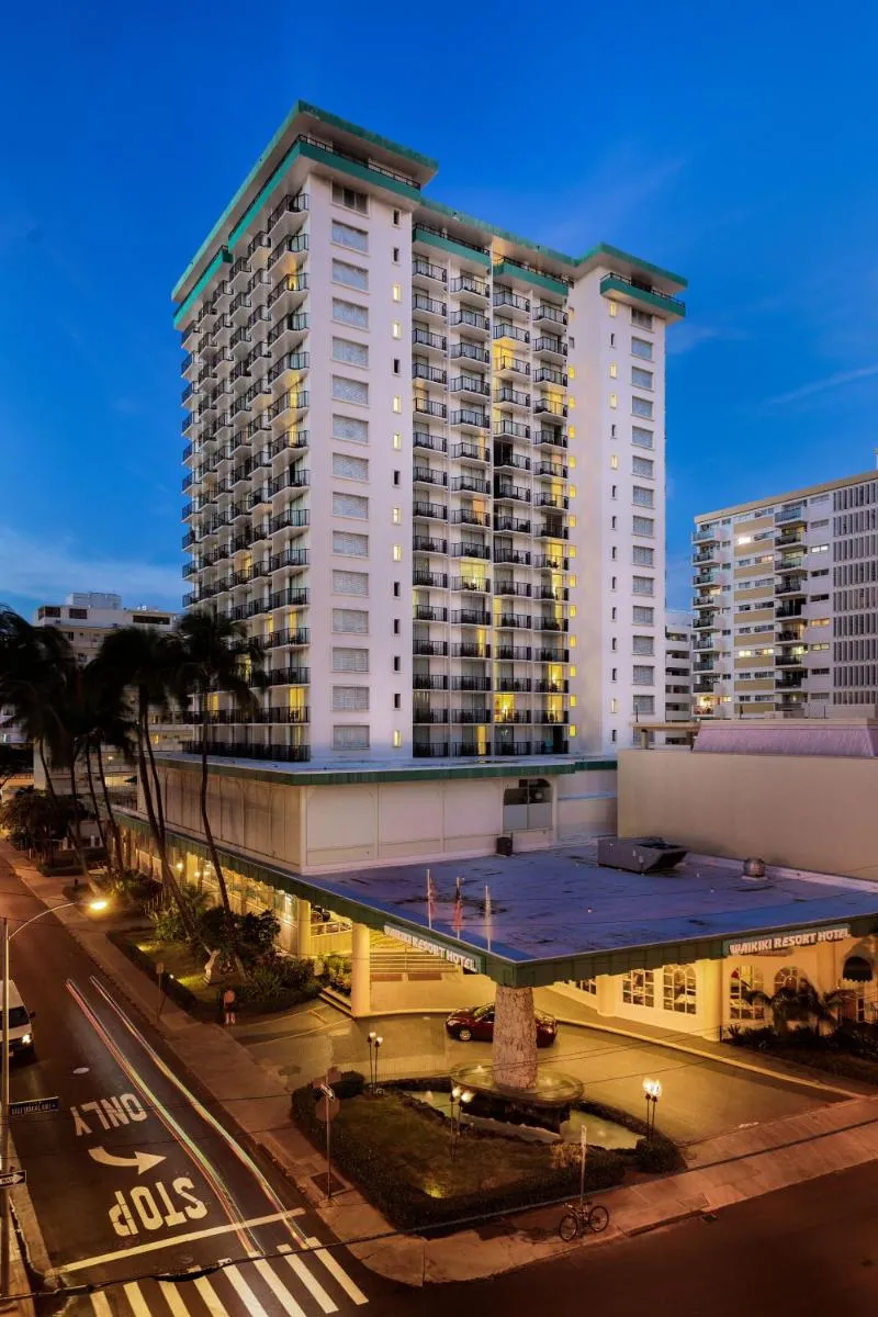 Image 5 of Waikiki Resort Hotel