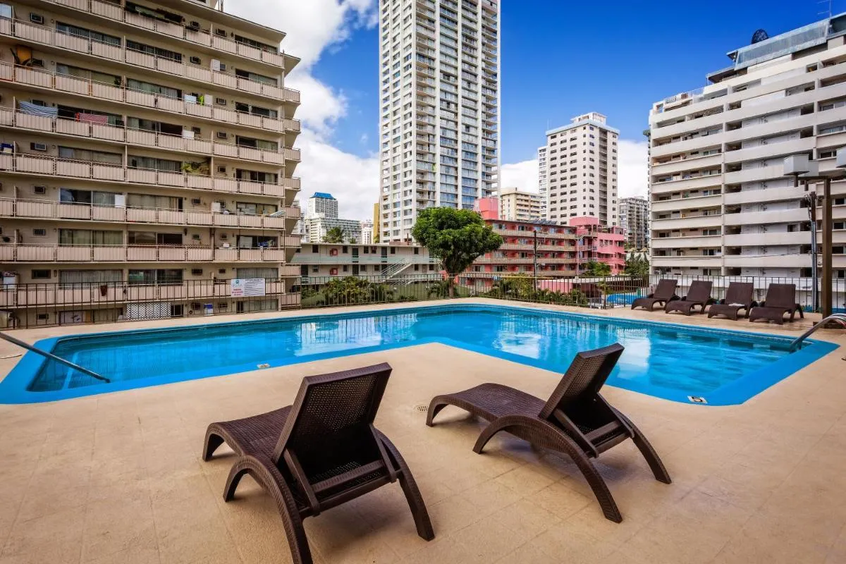 Image 3 of Waikiki Resort Hotel