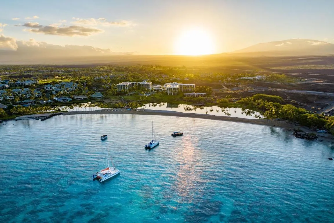 Image of Waikoloa Beach Marriott Resort & Spa