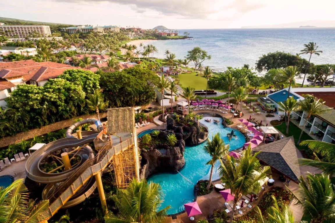 Image of Wailea Beach Resort – Marriott, Maui