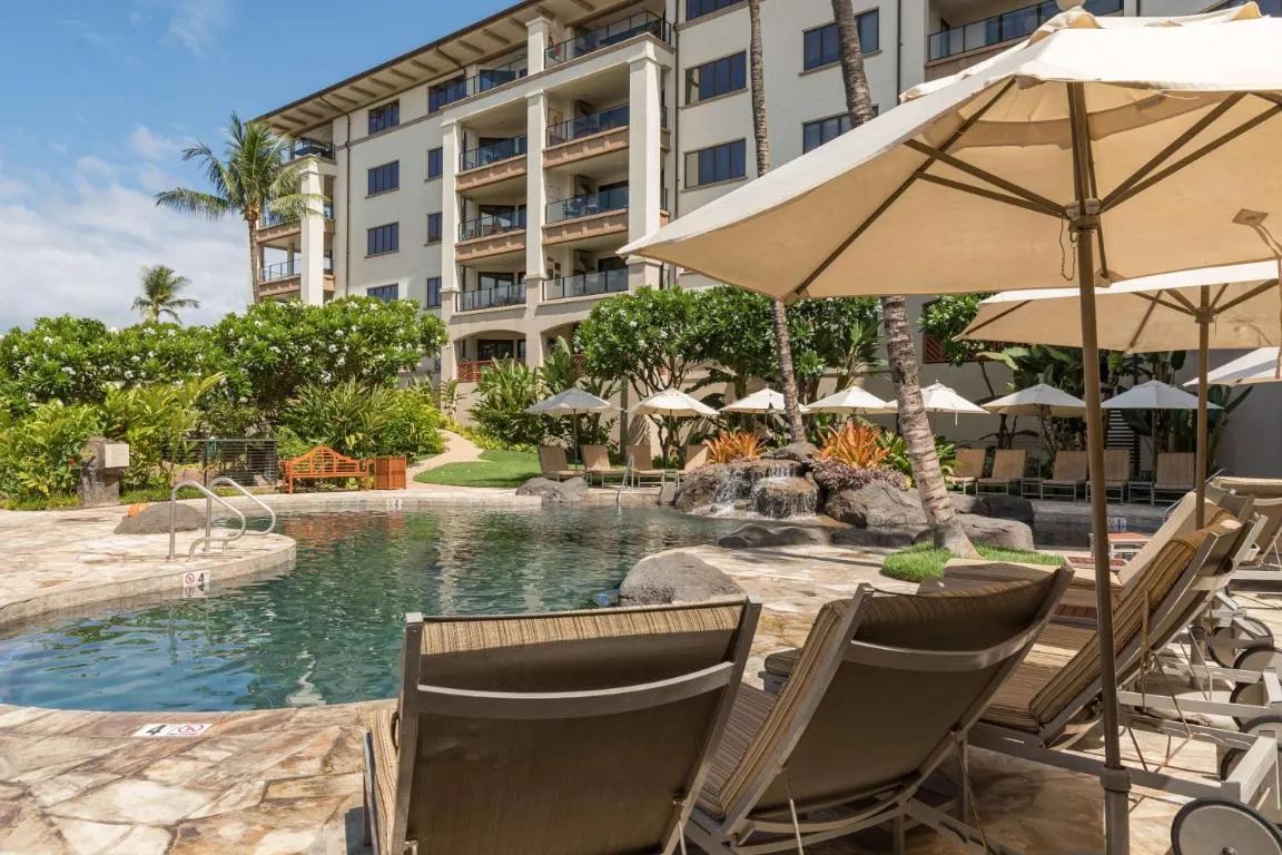 Image of Wailea Beach Villas
