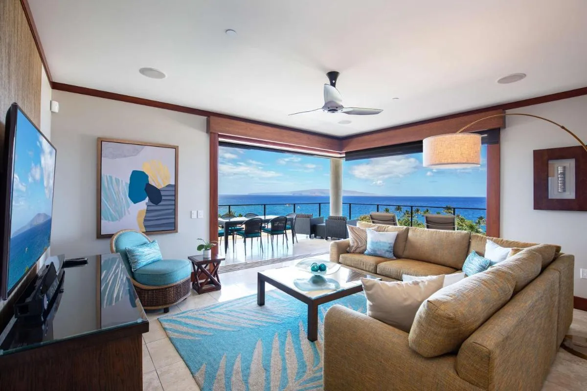 Image 2 of Wailea Beach Villas