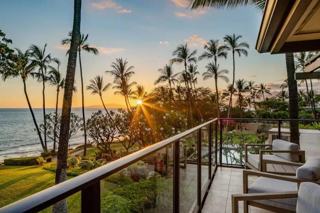 Image of Wailea Elua Village on Ulua Beach