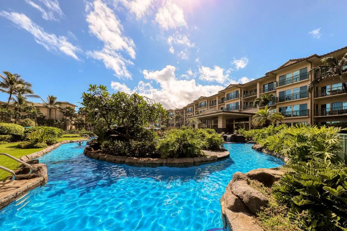 Image of Waipouli Beach Resort