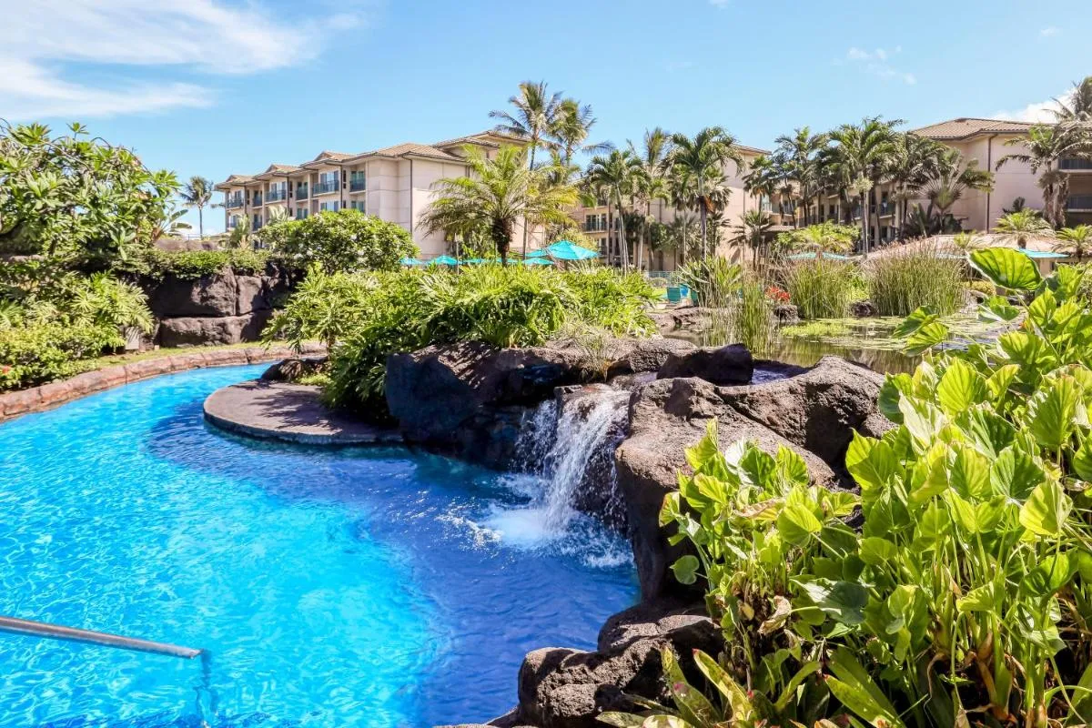 Image 1 of Waipouli Beach Resort