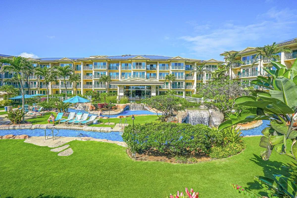 Image 3 of Waipouli Beach Resort H105