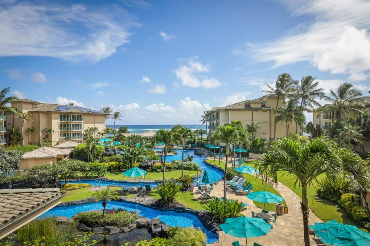 Image 1 of Waipouli Beach Resort and Spa Kauai by OUTRIGGER