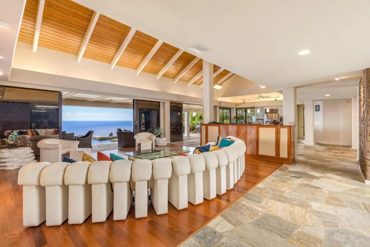 Image 5 of Waterfall House – Hawaii
