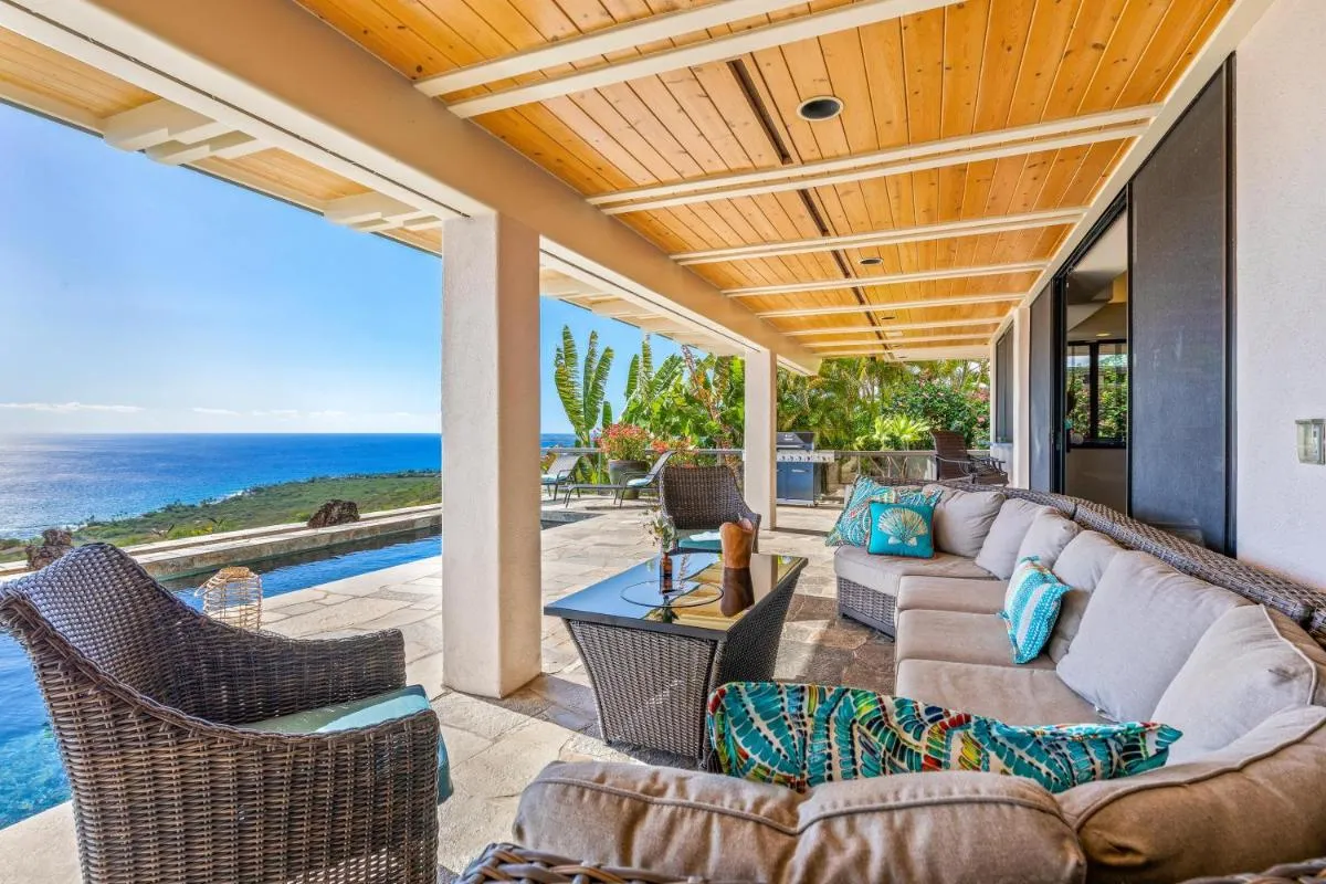 Image 6 of Waterfall House – Hawaii