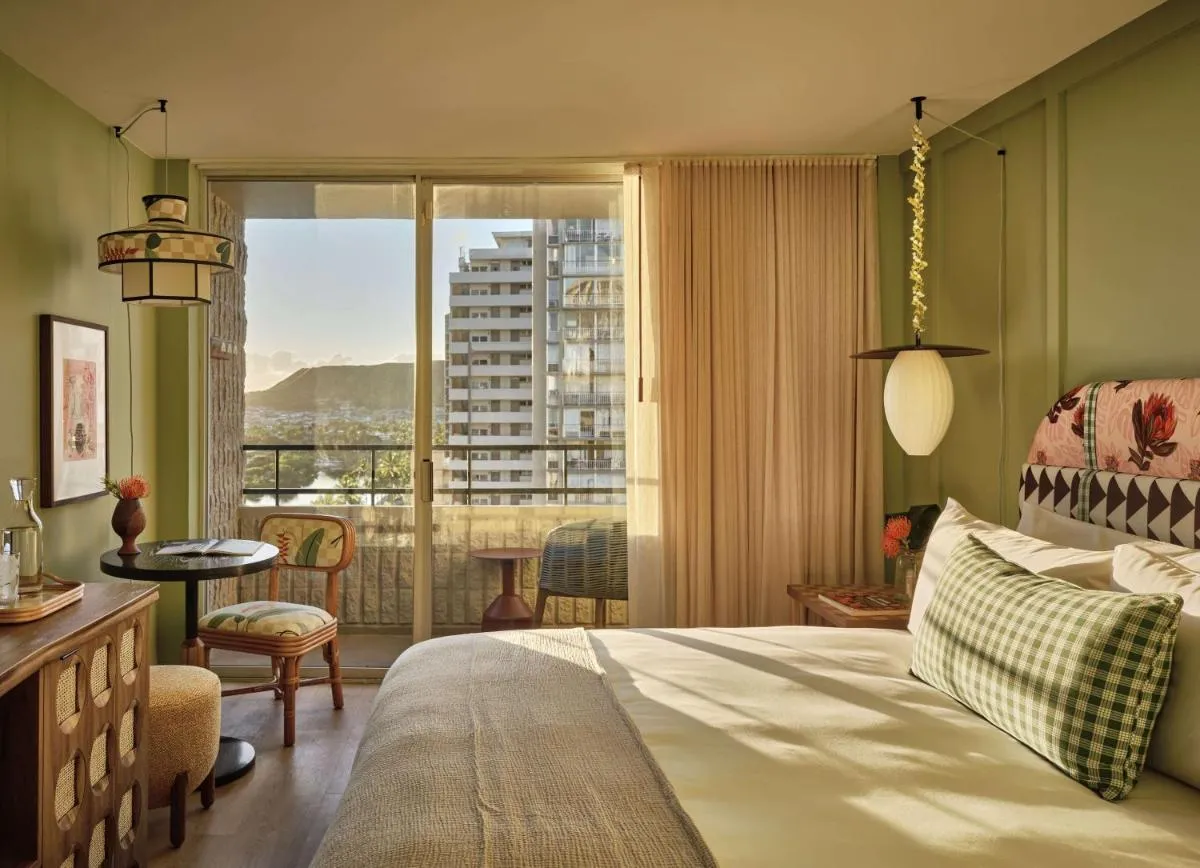 Image 1 of Wayfinder Waikiki