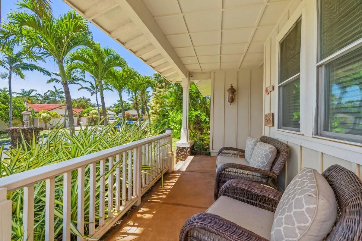 Image 2 of 1730 Kaleka 4 Bed Poipu House, Guest House walk to Beach