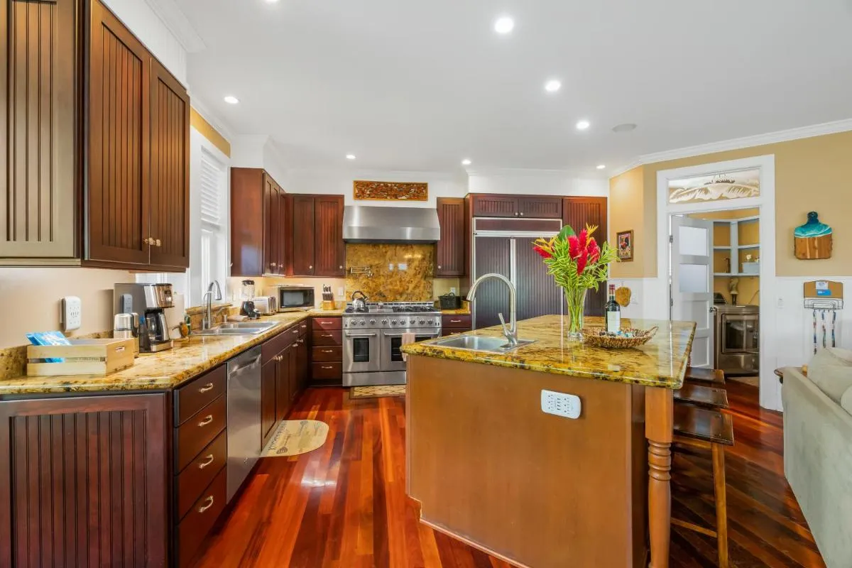 Image 4 of 1730 Kaleka 4 Bed Poipu House, Guest House walk to Beach