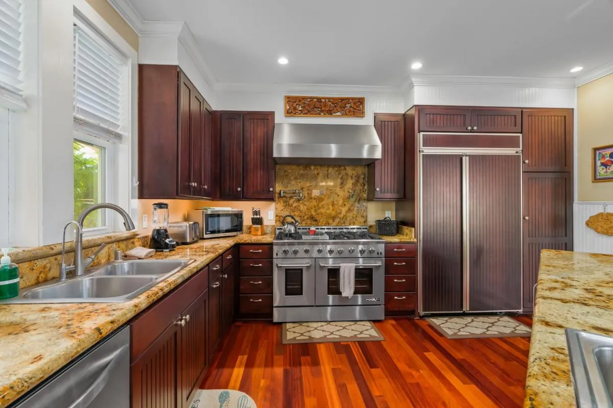 Image 5 of 1730 Kaleka 4 Bed Poipu House, Guest House walk to Beach