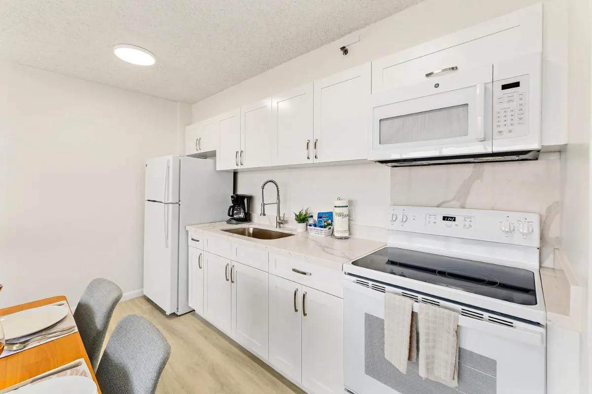 Image 3 of 1BR Condo with Beautiful Mountain Views and Free Parking!
