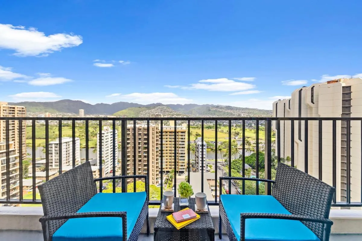 Image 1 of 1BR Condo with Beautiful Mountain Views and Free Parking!