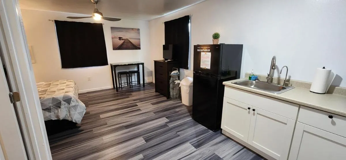 Image 4 of #1 NEW! Couples Getaway Self CheckIn Studio Apt
