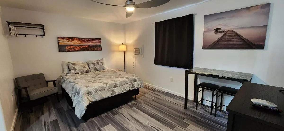 Image 6 of #1 NEW! Couples Getaway Self CheckIn Studio Apt