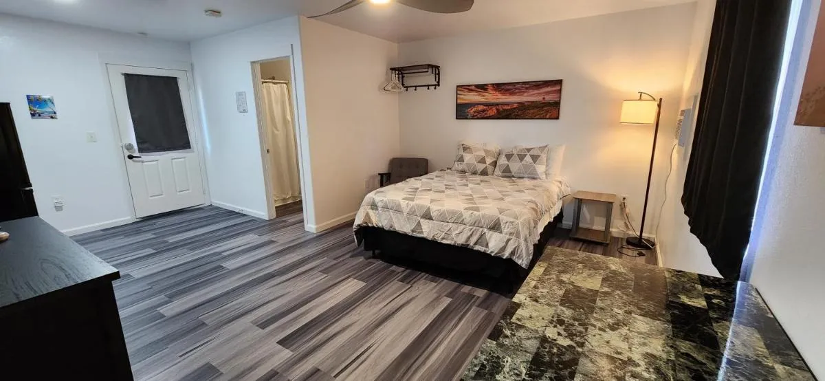 Image 1 of #1 NEW! Couples Getaway Self CheckIn Studio Apt